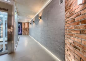 Aparthotel New Lux 3