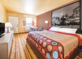 Super 8 by Wyndham Big Cabin/Vinita Area 4