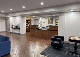 Comfort Suites Knoxville East 2