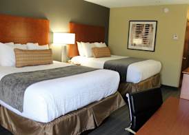 Best Western Delta Inn 5