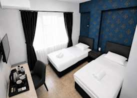Safir Hotels Çorlu 5