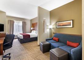 Comfort Suites Brunswick 4