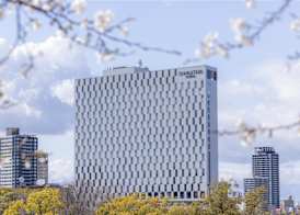 DoubleTree by Hilton Osaka Castle 2