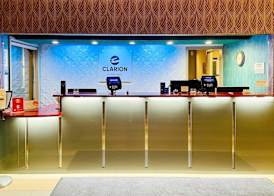 Clarion Inn & Suites Evansville Eastland Area 5