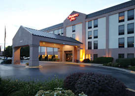 Hampton Inn Champaign/Urbana 2