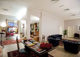 Hotel Piero Della Francesca 5