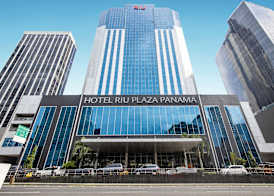 Riu Plaza Panamá 4