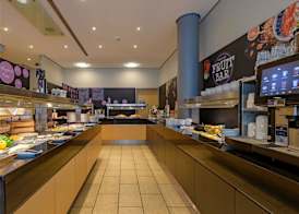 Mercure Hotel Berlin City 4