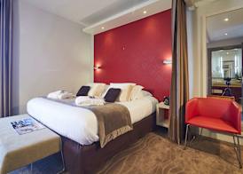 Kyriad Prestige Lyon Est - Saint Priest Eurexpo Hotel and SPA 3