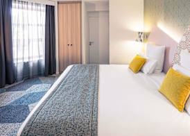Hôtel Mercure Thionville Centre Porte du Luxembourg 5