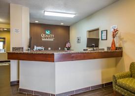 Quality Inn & Suites Bloomington I-55 and I-74 2