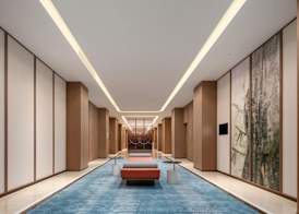 Hilton Garden Inn Tianjin Jinnan 2