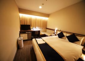 Hotel Sunroute Asakusa 4