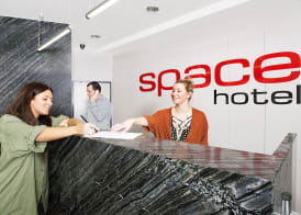 Space Hotel 3