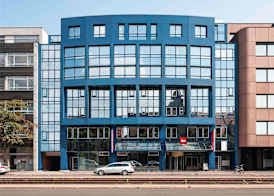 ibis Nürnberg Hauptbahnhof 2