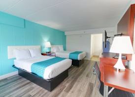Howard Johnson by Wyndham Virginia Beach At The Beach 4