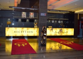 Omega Hotel Dubai 3