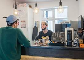 Smart Camden Inn Hostel 2