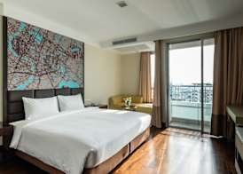 Jasmine Grande Residence Suite Bangkok 5