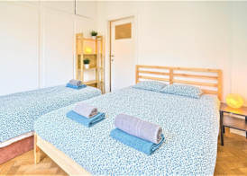 1-bedroom lodge in Antwerp Centre 2