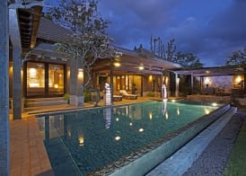 Alindra Villas & Spa 5