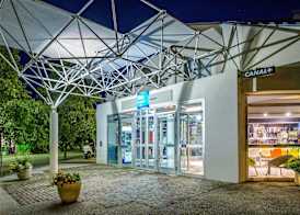 ibis budget Aubagne Paluds Agora 4