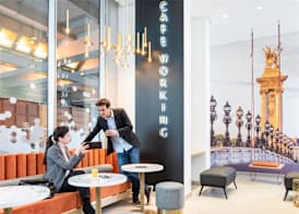 Aparthotel Adagio Paris Centre Tour Eiffel 4