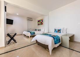 Hotel Regatta Cartagena 4