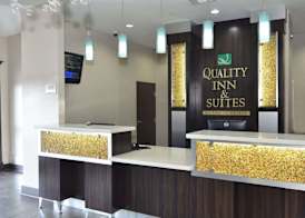 Quality Inn & Suites Kenedy - Karnes City 2