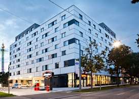 Hampton By Hilton Vienna Messe 3
