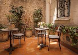 Le Compostelle Le Marais 4