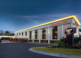 Hampton Inn Gainesville 3