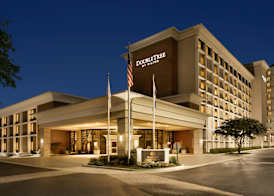 DoubleTree by Hilton McLean Tysons 5