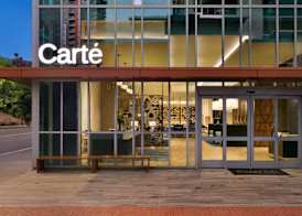Carte Hotel San Diego Downtown, Curio Collection By Hilton 5