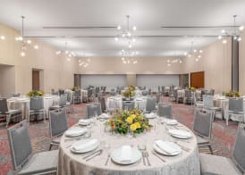 Hyatt Regency Mexico City Insurgentes WTC 4