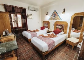 Nefertiti Hotel Luxor 5