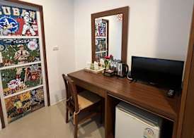 SK Residence And Restaurant Patong 4