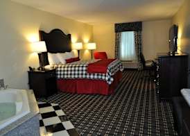 Evangeline Downs Hotel, an Ascend Collection Hotel 4