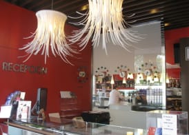 Hotel Vía Gótica 2