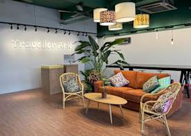 Traveller Ark Hotel and Bunks 2