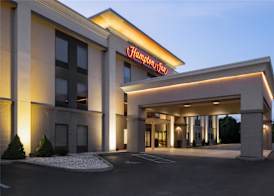 Hampton Inn Winfield Teays Valley 2