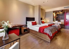 Olivia Plaza Hotel 3