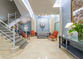 Espahotel Plaza de España 3