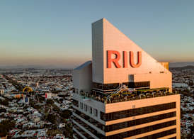 Riu Plaza Guadalajara 2