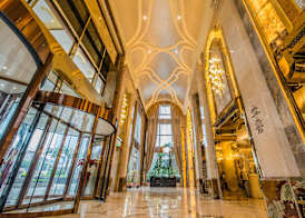 Jinyun Hotel Chengdu 2
