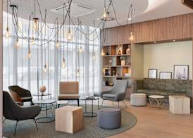 Residence Inn by Marriott Vienna City East 4