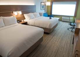 Holiday Inn Express & Suites LOUISVILLE N - JEFFERSONVILLE by IHG 4