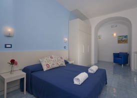 Room in B&B - Ischia-forio, in 4 Under the Sign of Relaxation and Well-being 4