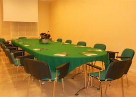 Ambassador Palace Hotel 4