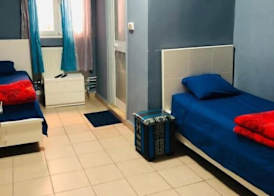 Hotel Marhaba - Beb Bhar Tunis 2